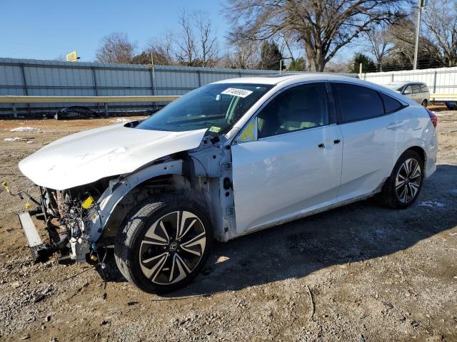 2016 Honda Civic Ex de vânzare în Chatham, VA - Front End