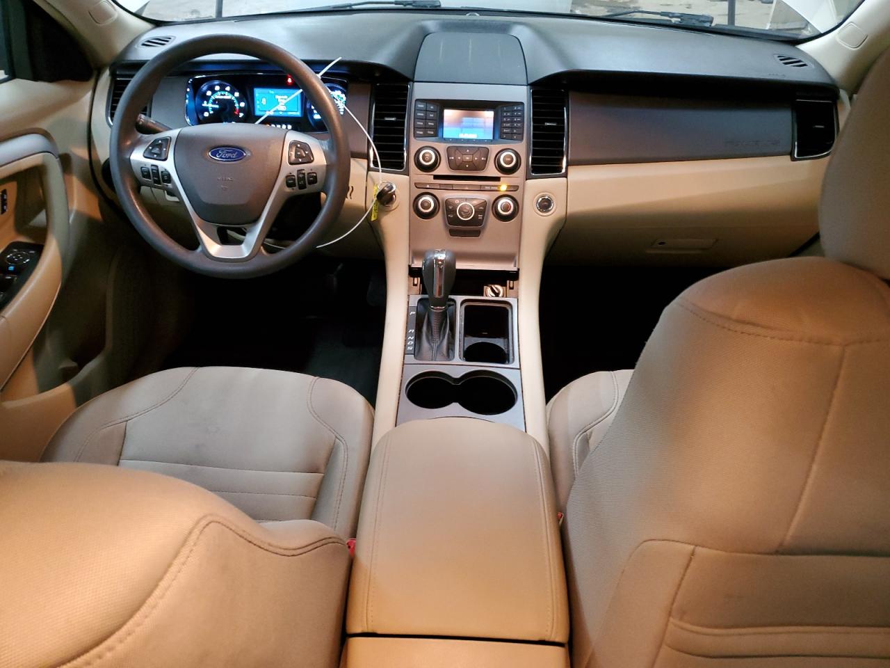 1FAHP2D88JG136658 FORD TAURUS 2018