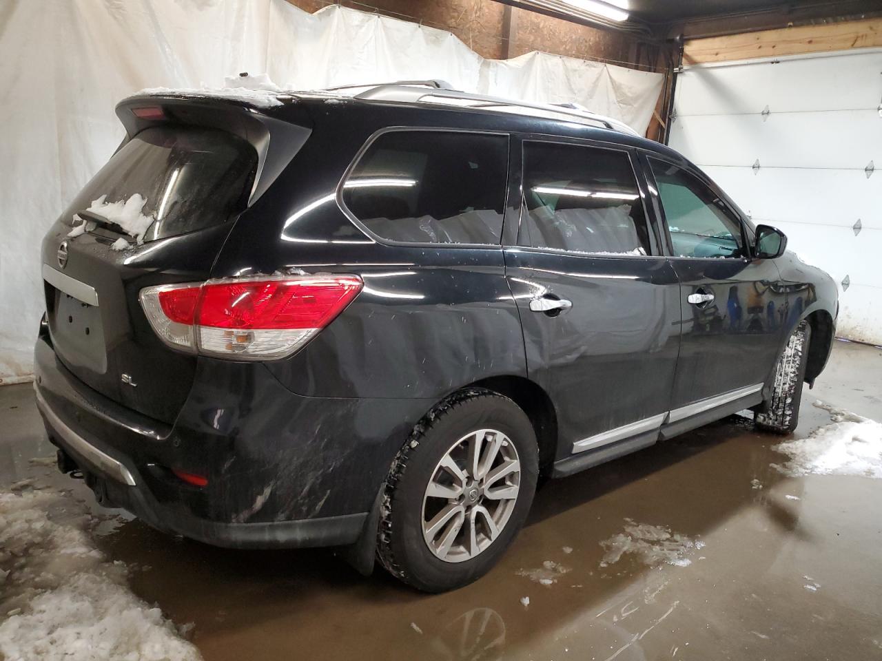 VIN 5N1AR2MN4EC734427 2014 NISSAN PATHFINDER no.3