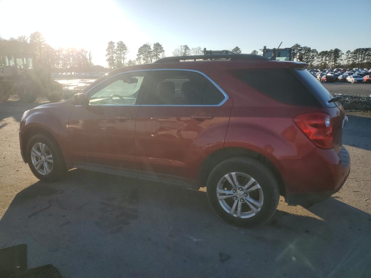 2013 Chevrolet Equinox - Image 2