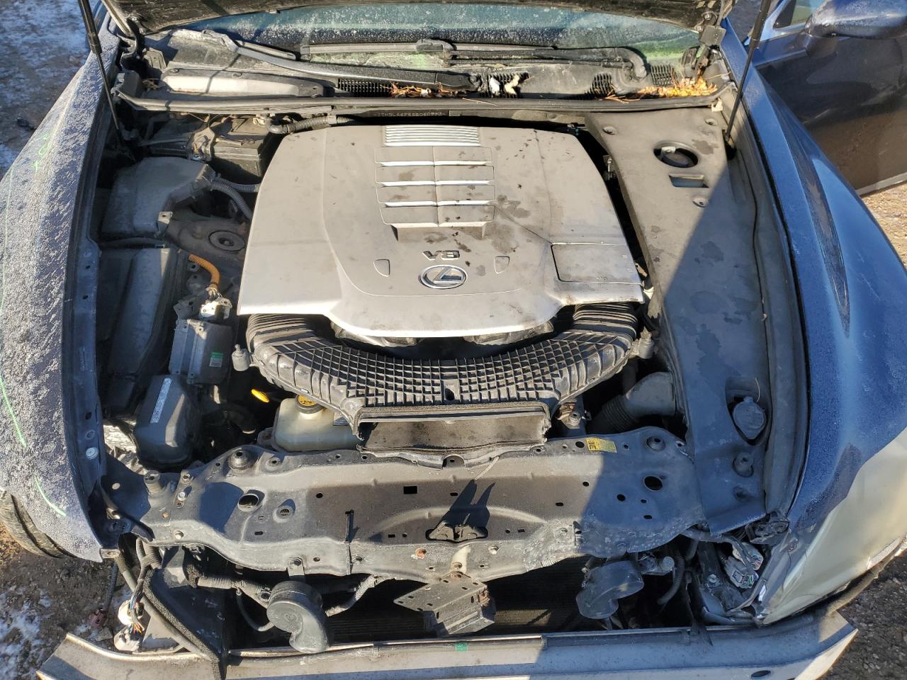 2008 Lexus LS - Image 11