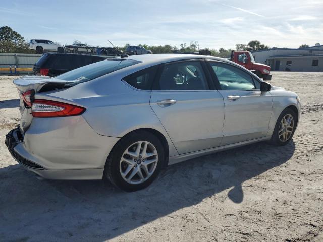  FORD FUSION 2016 Серебристый