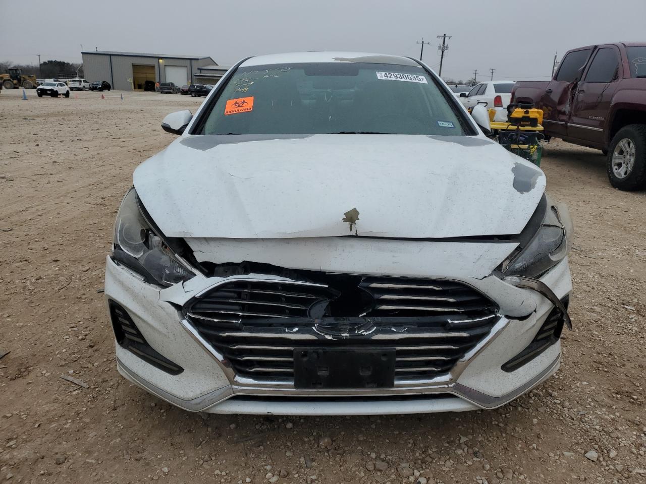 2018 Hyundai Sonata - Image 5