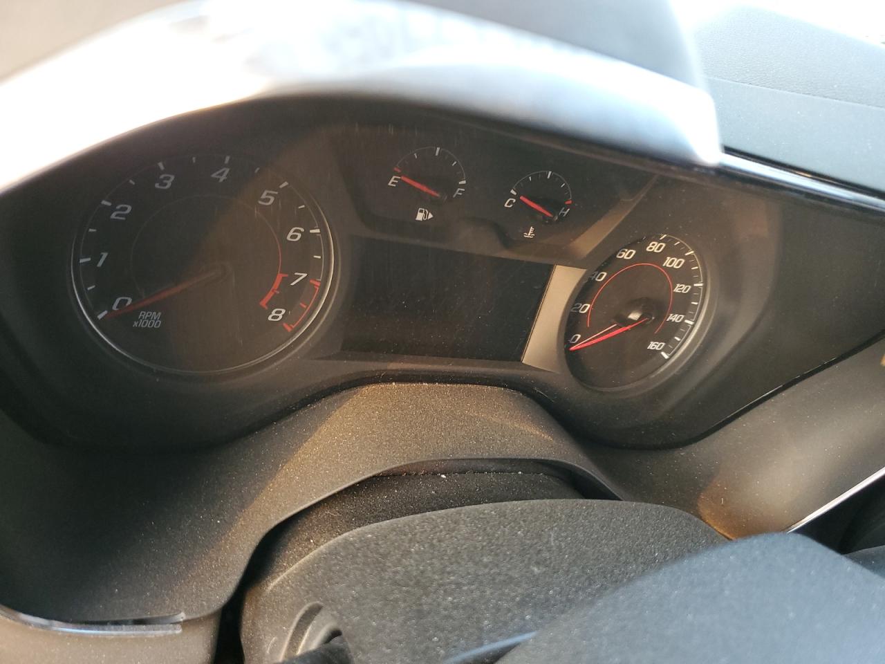2021 Chevrolet Camaro - Image 9