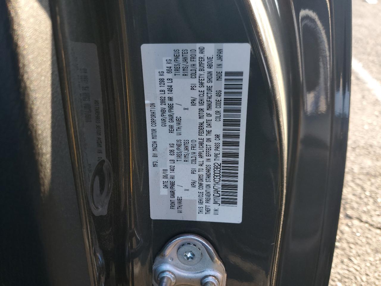 2019 Mazda MX-5 - Image 13