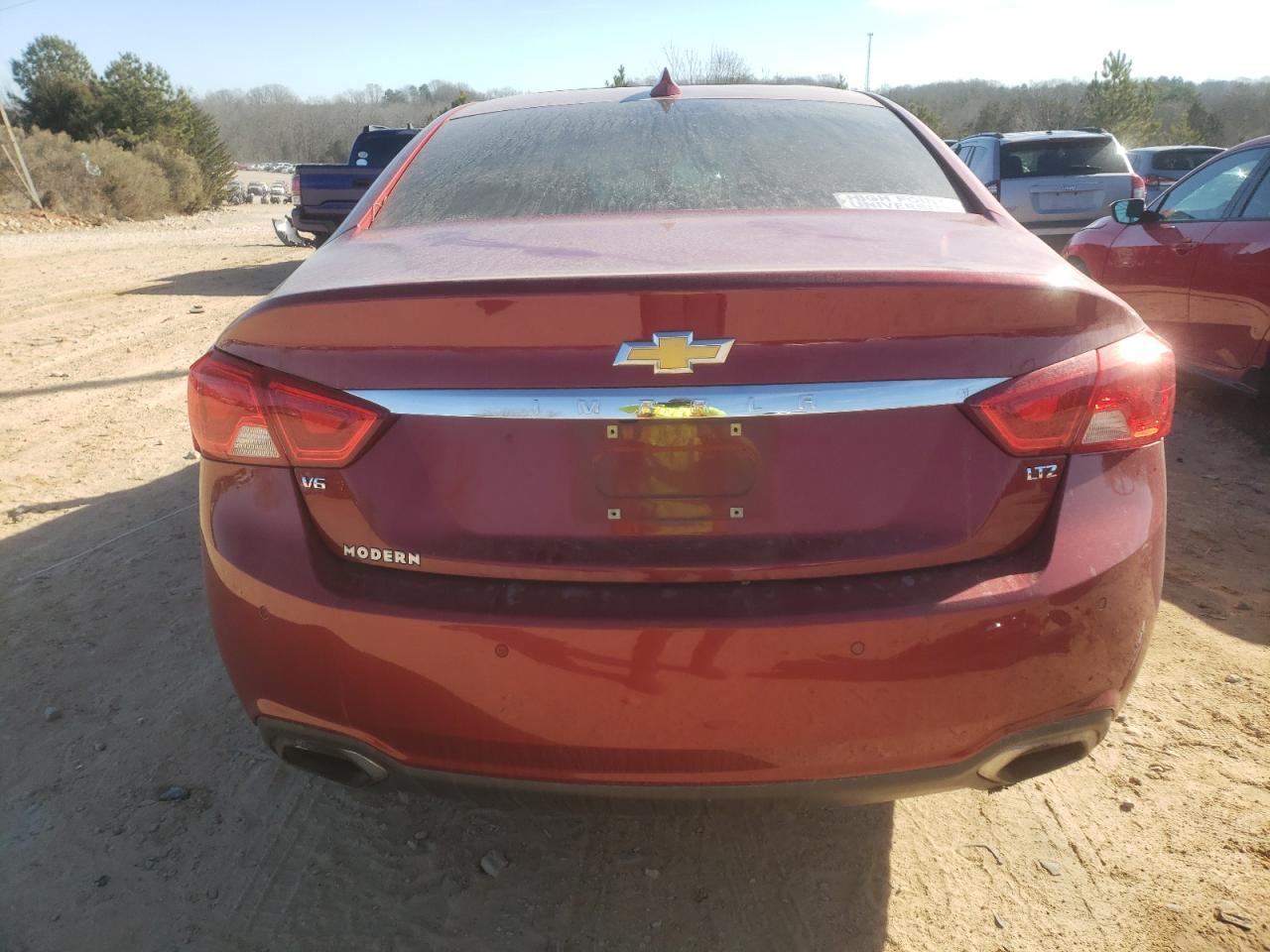 2015 Chevrolet Impala - Image 6