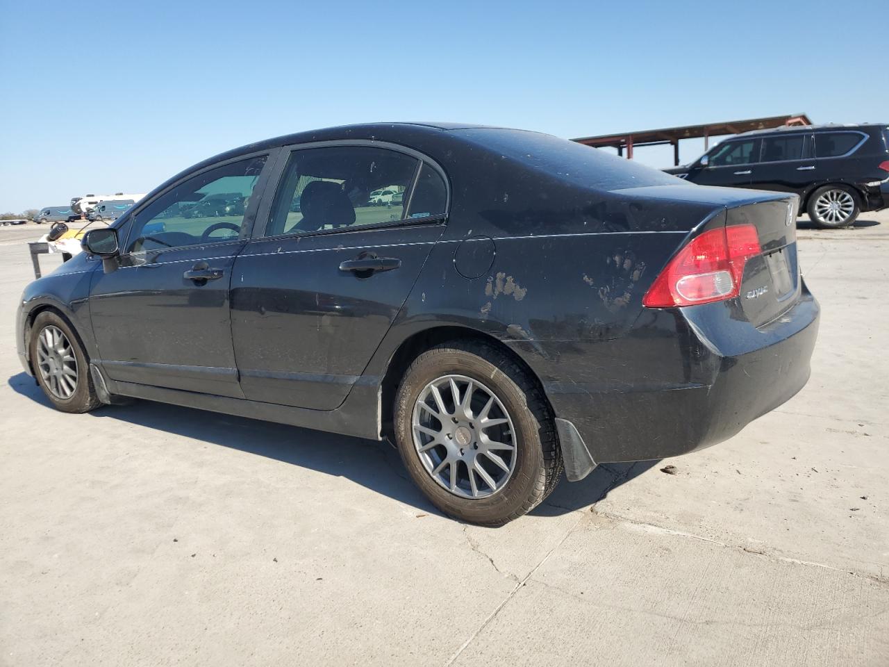 2008 Honda Civic - Image 2