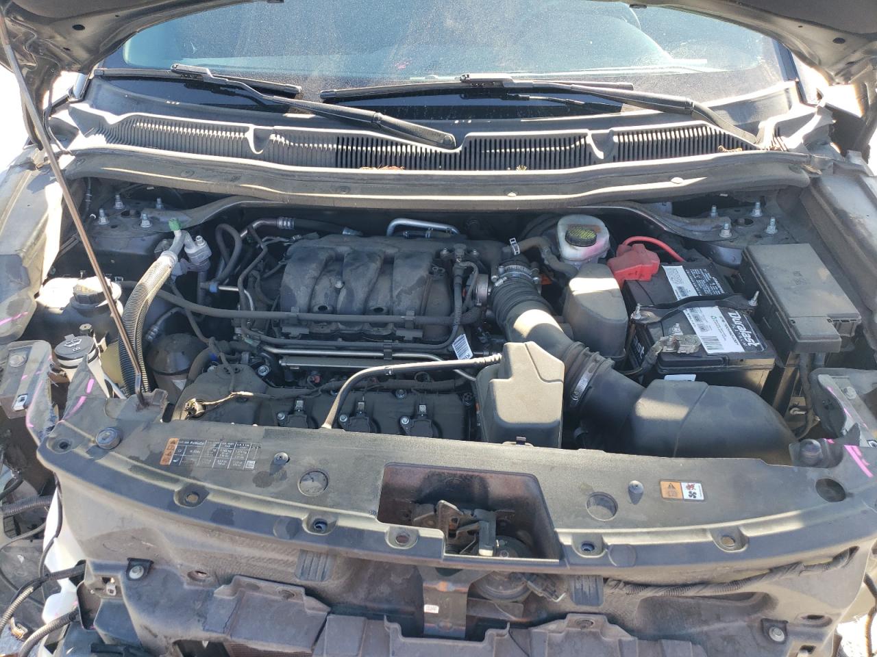 2019 Ford Explorer - Image 12