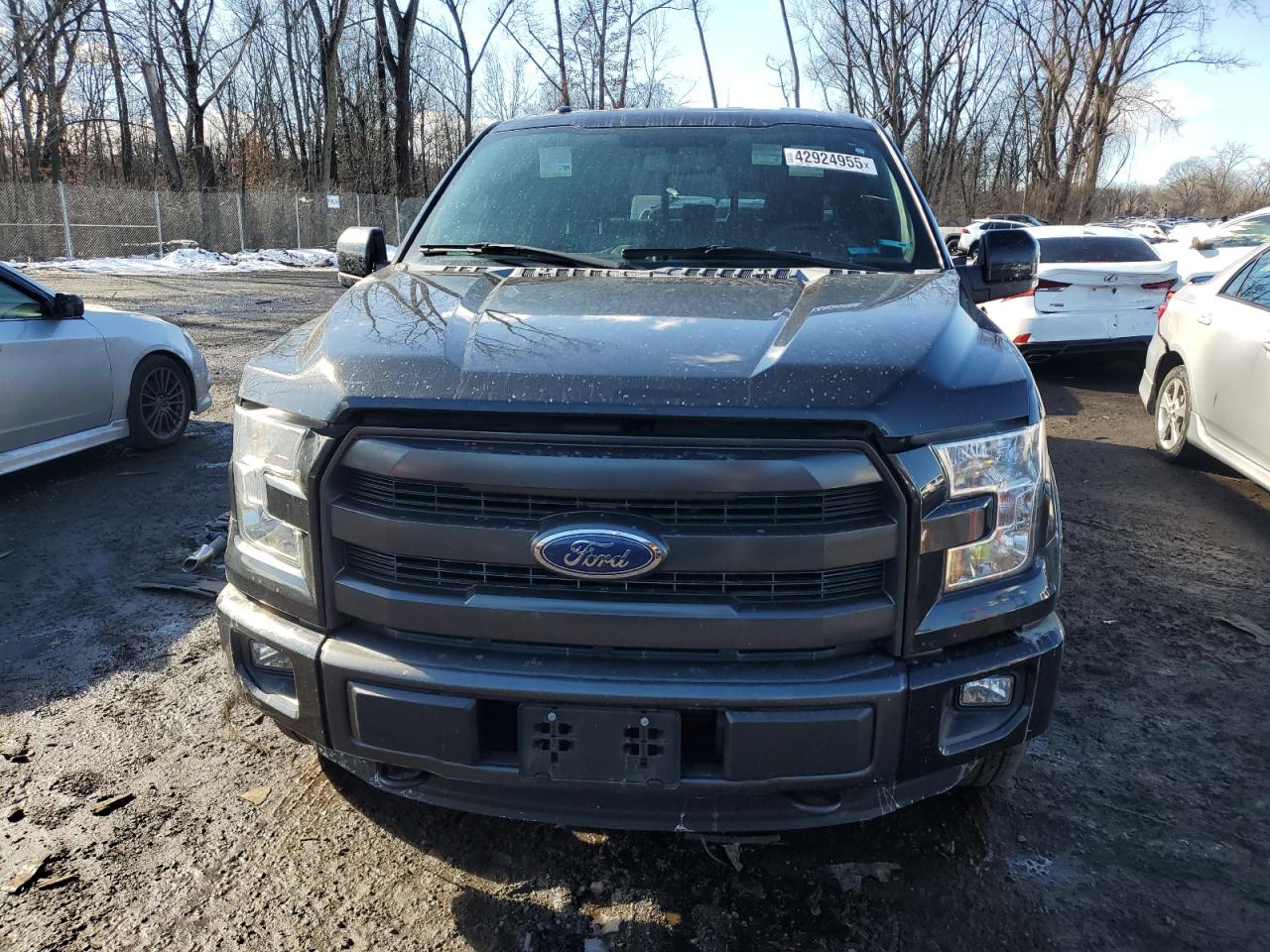 2015 Ford F-150 - Image 5