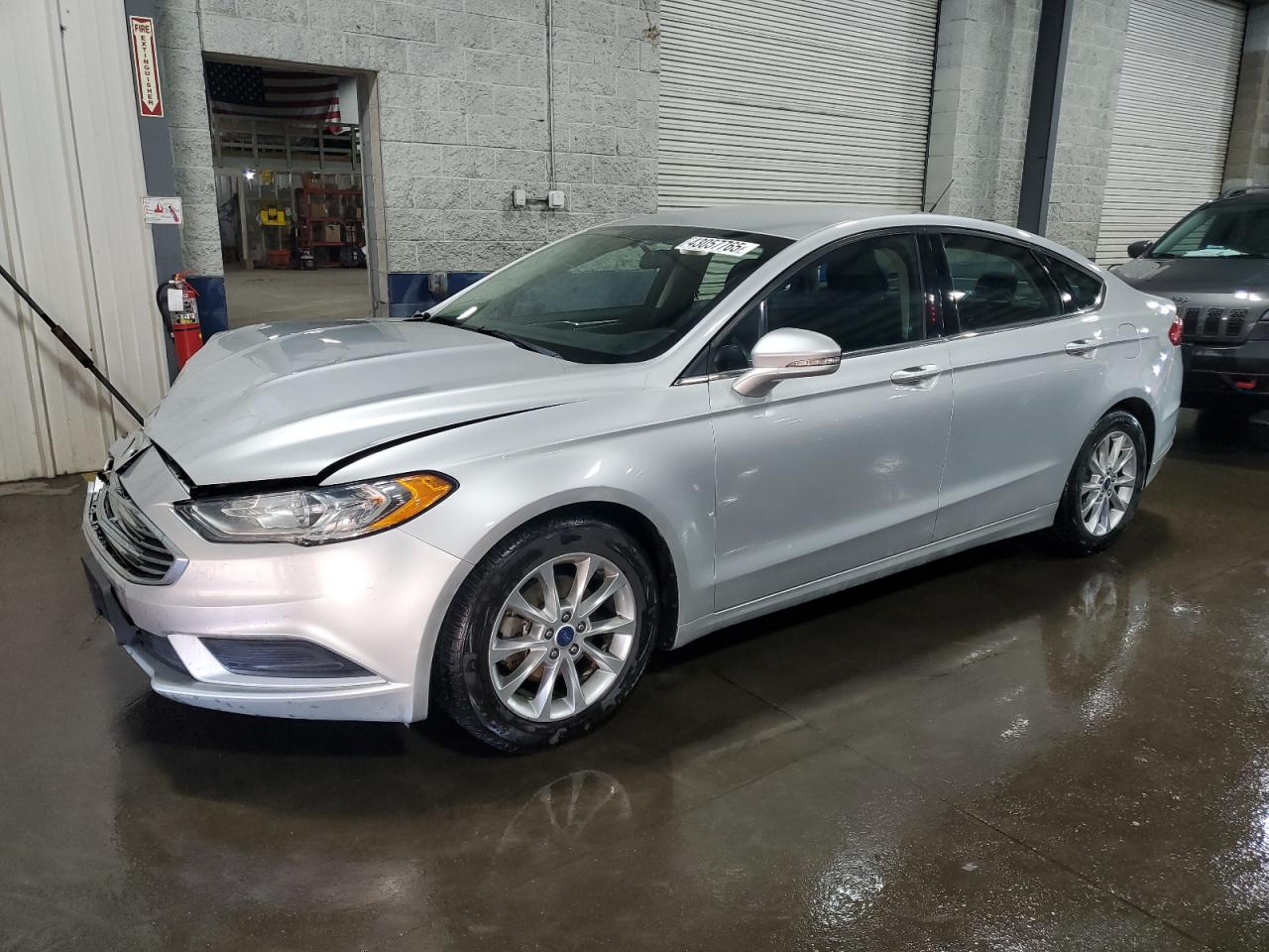 2017 Ford Fusion - Image 1
