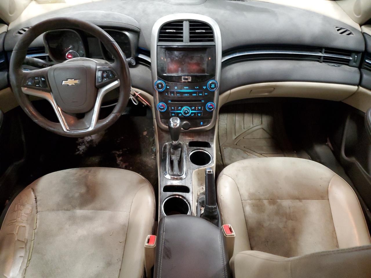 2015 Chevrolet Malibu - Image 8