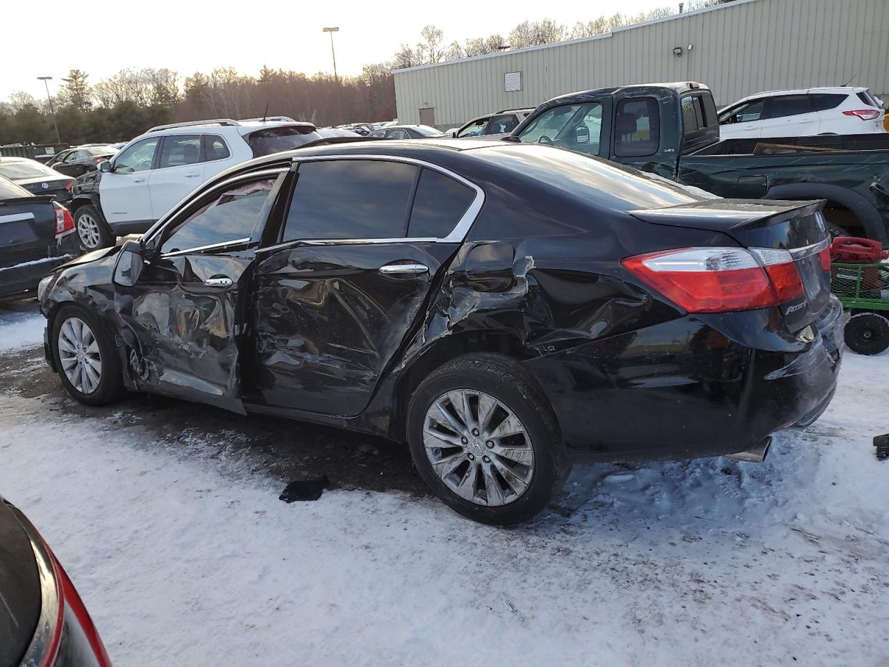 2014 Honda Accord - Image 2