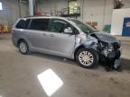 2013 Toyota Sienna Xle en Venta en Blaine, MN - Front End