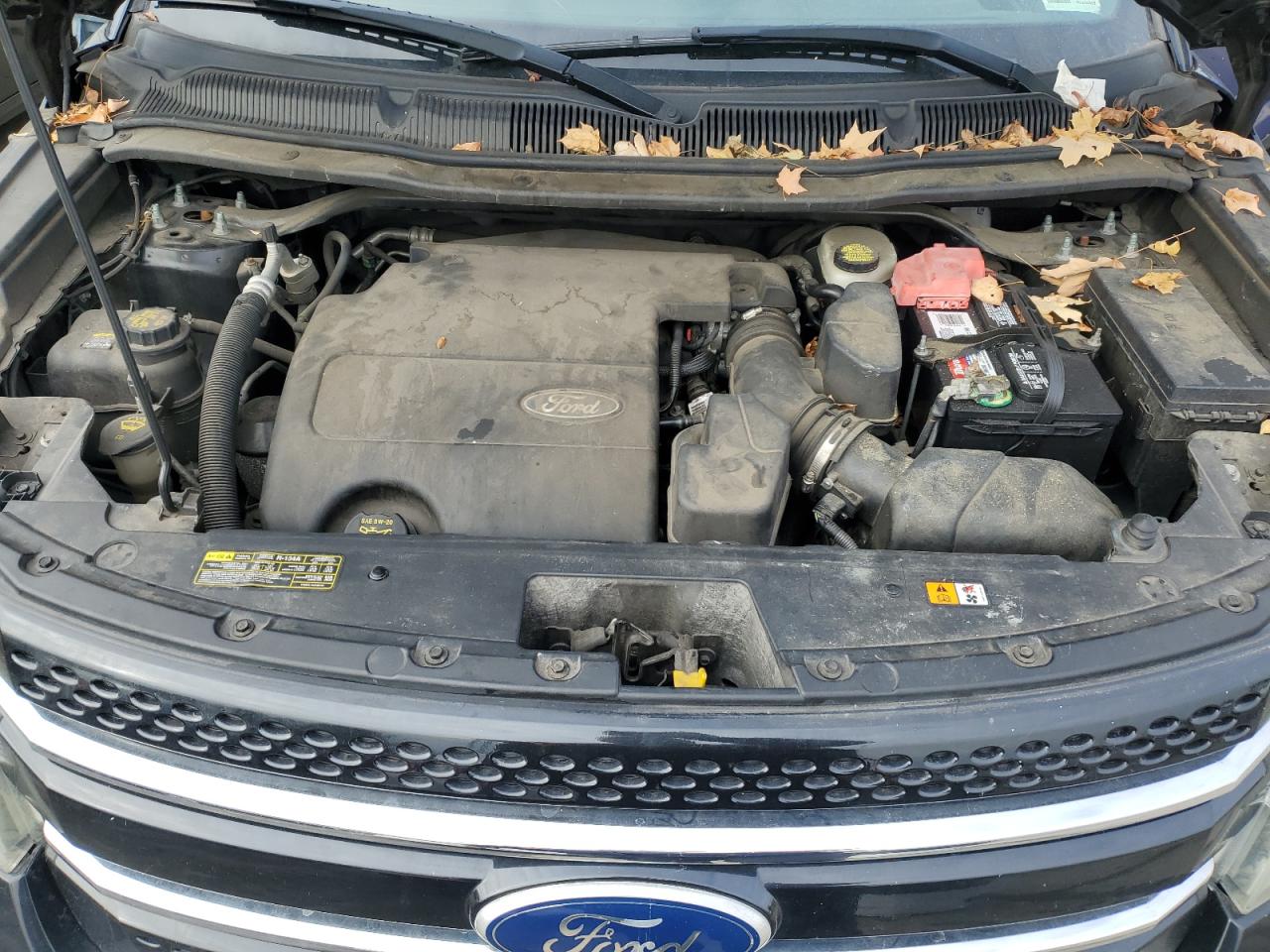 2011 Ford Explorer - Image 14