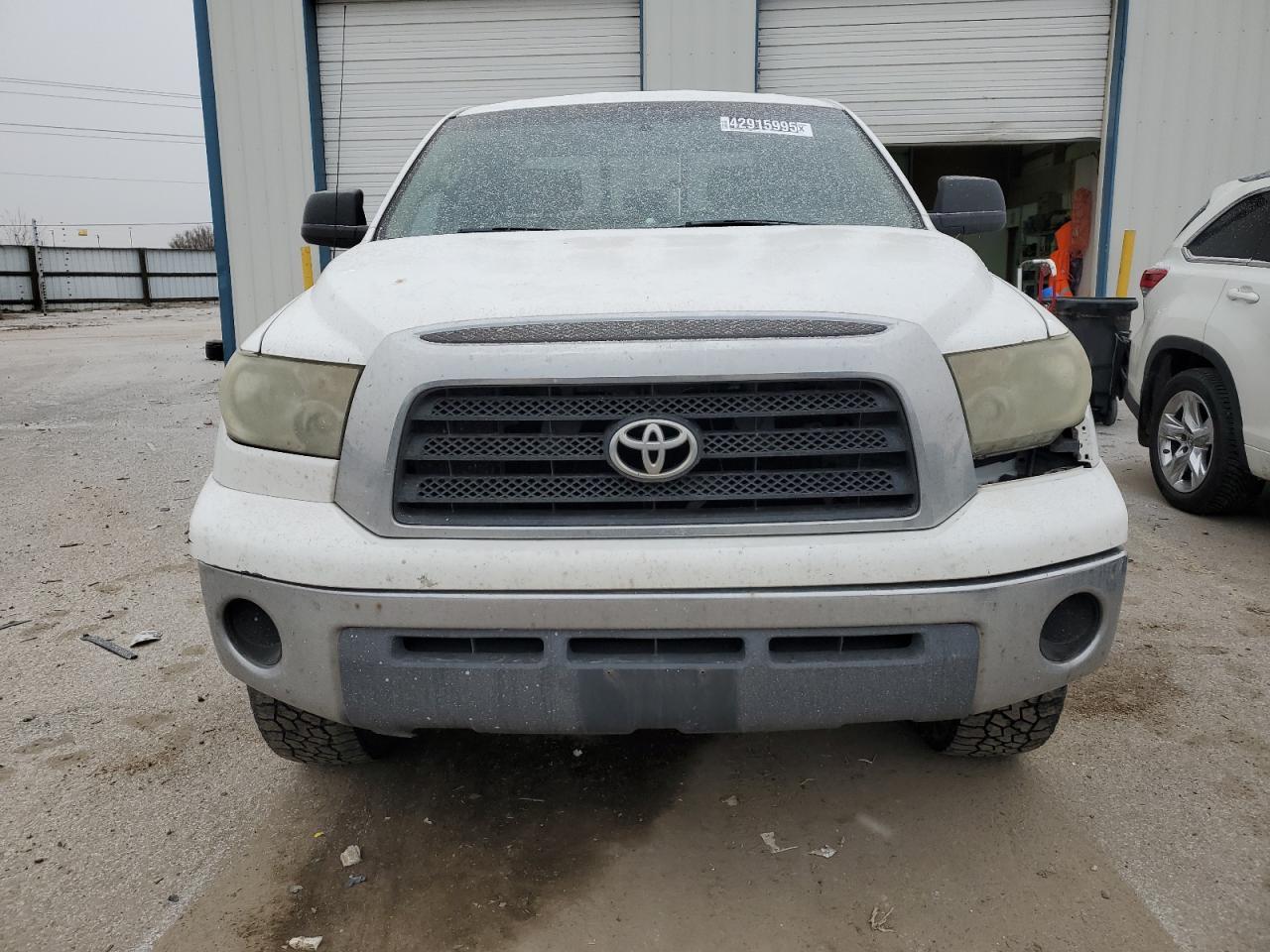 2007 Toyota Tundra - Image 5