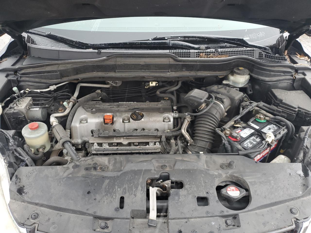 2010 Honda CR-V - Image 12