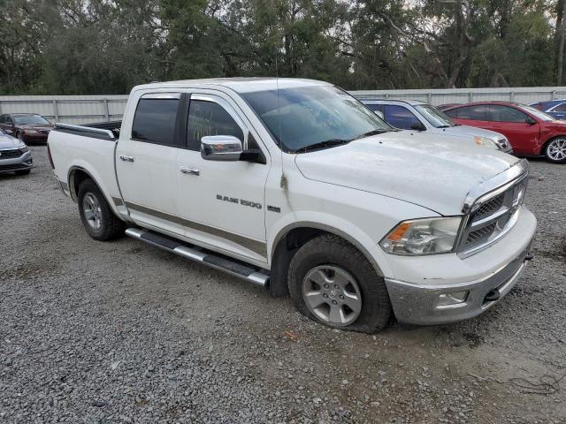  DODGE RAM 1500 2012 Белы