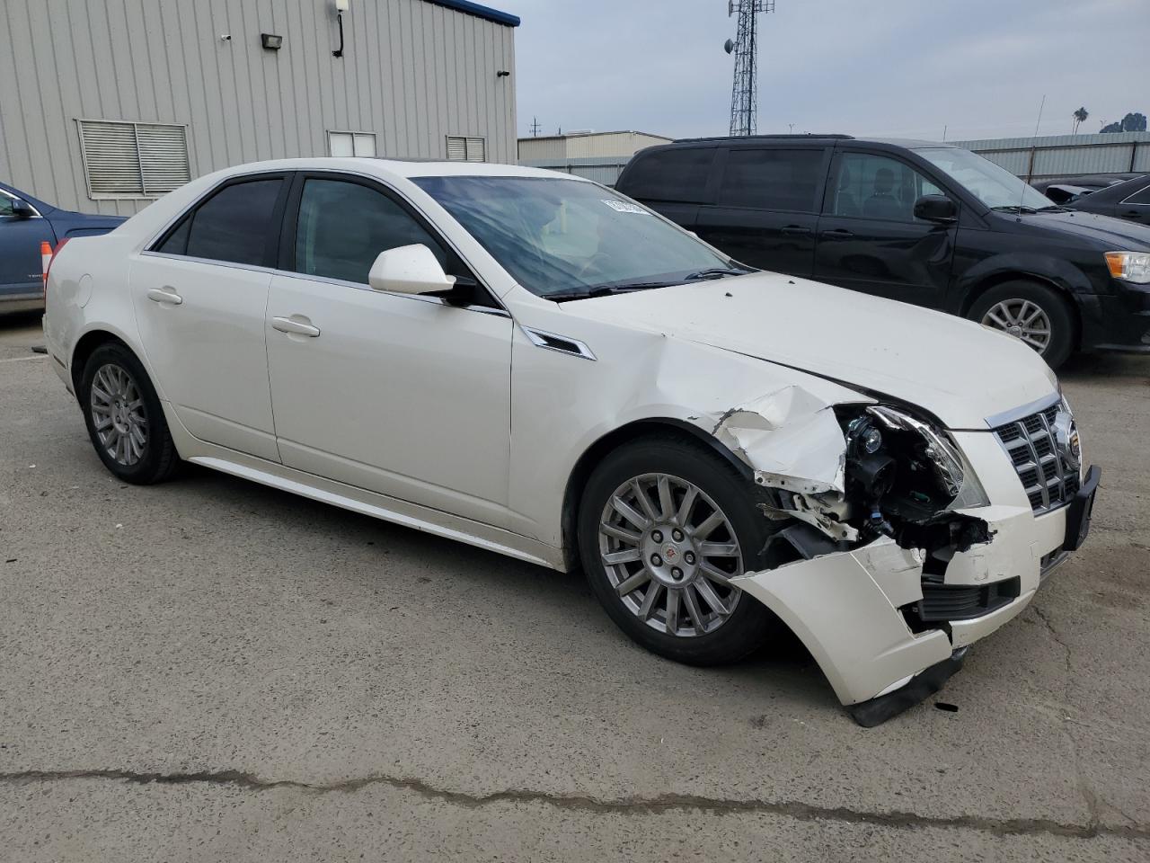 2013 Cadillac CTS - Image 4