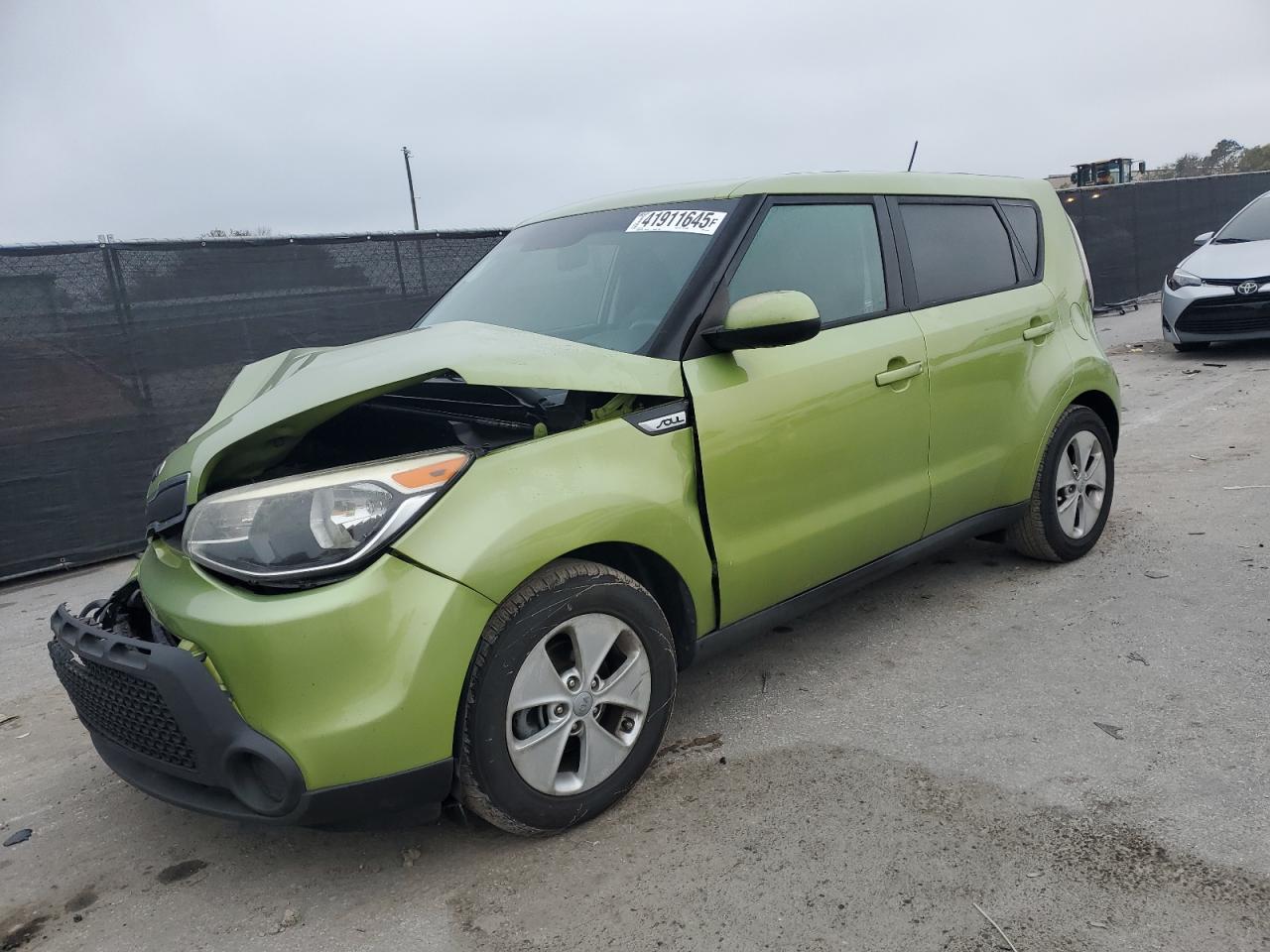 2016 Kia Soul - Image 1