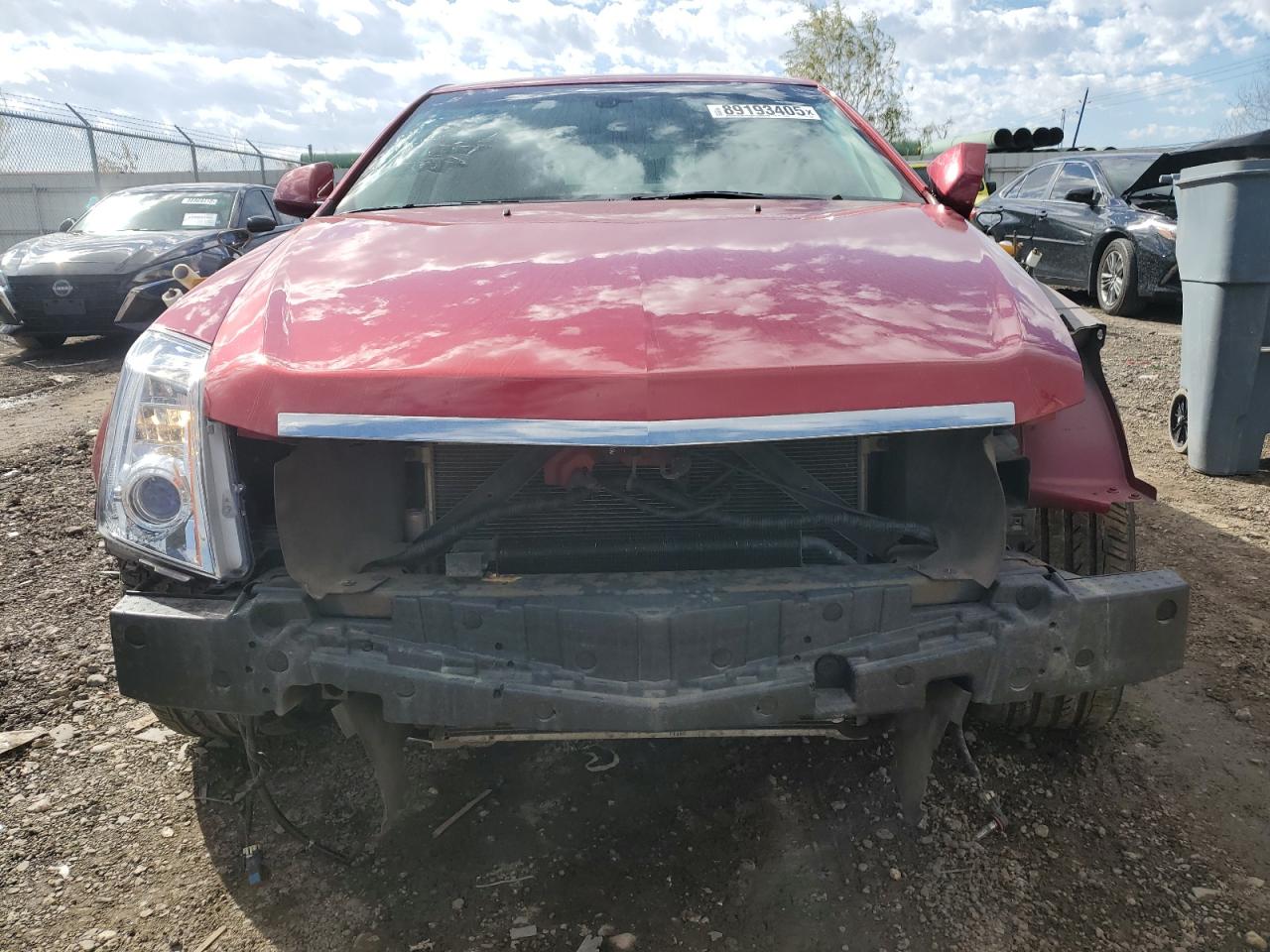 2008 Cadillac CTS - Image 5