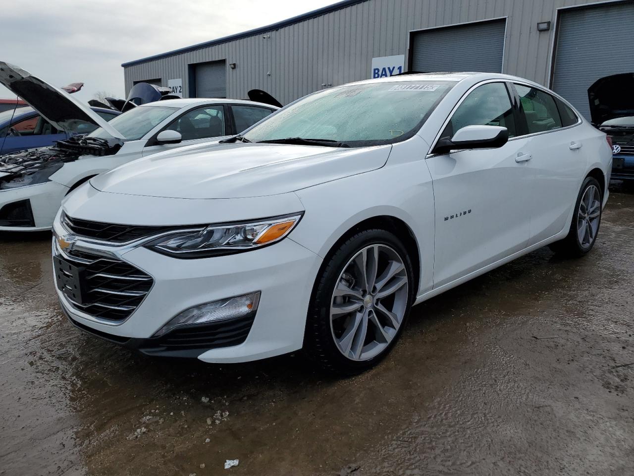 1G1ZE5ST8RF209048 CHEVROLET MALIBU 2024