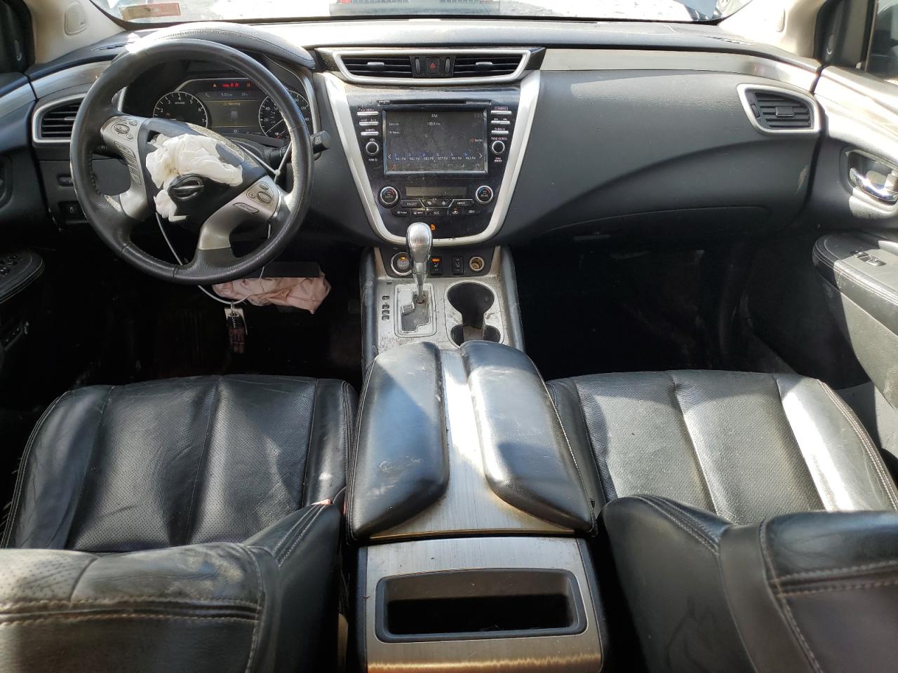2015 Nissan Murano - Image 8