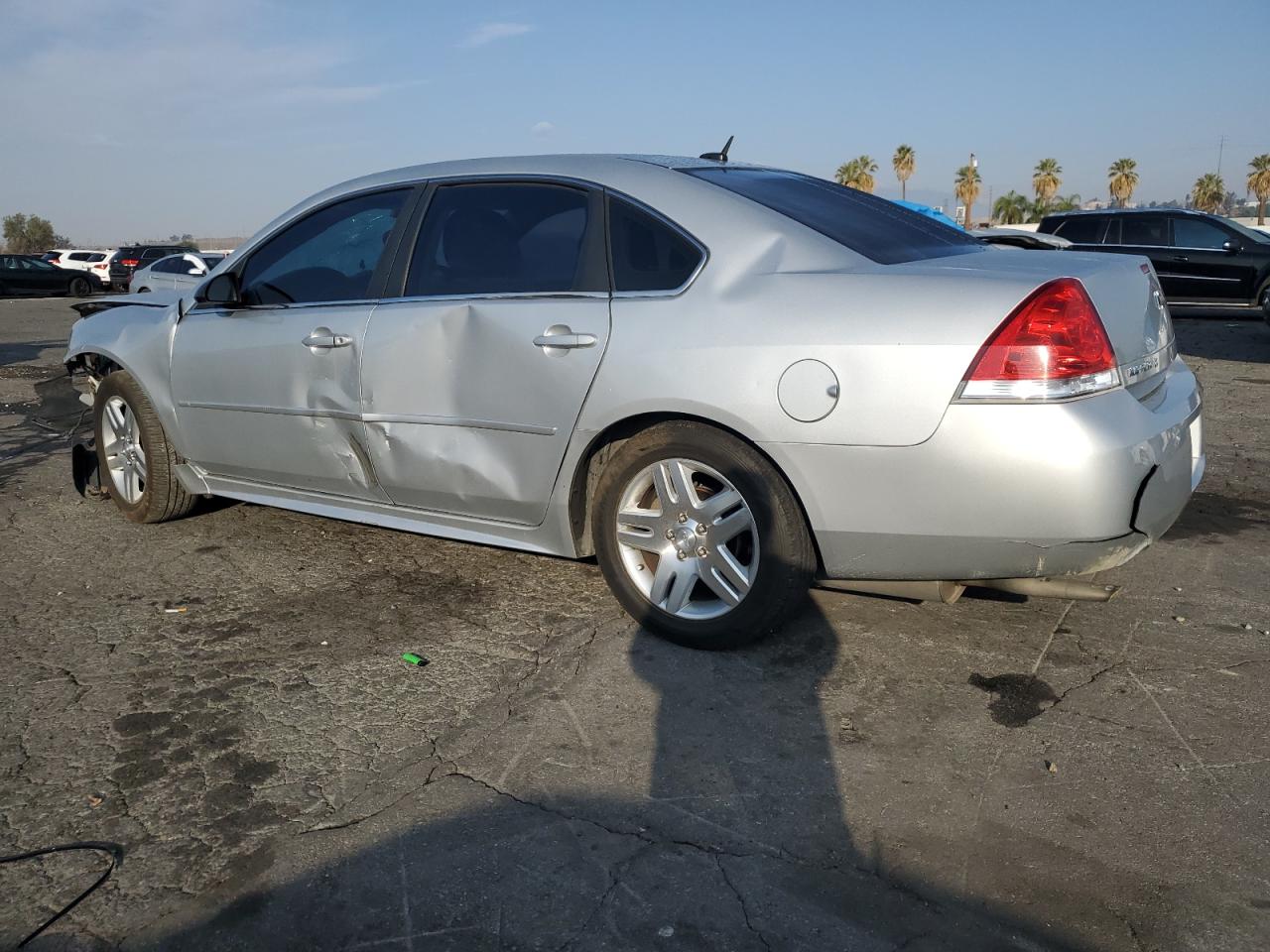 2013 Chevrolet Impala - Image 2
