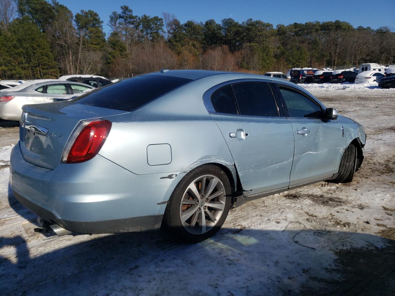 2009 Lincoln MKS - Image 3