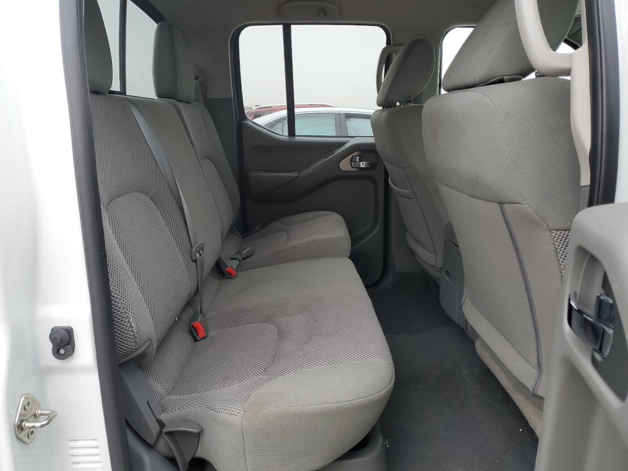1N6AD0ER7KN877331 NISSAN FRONTIER 2019