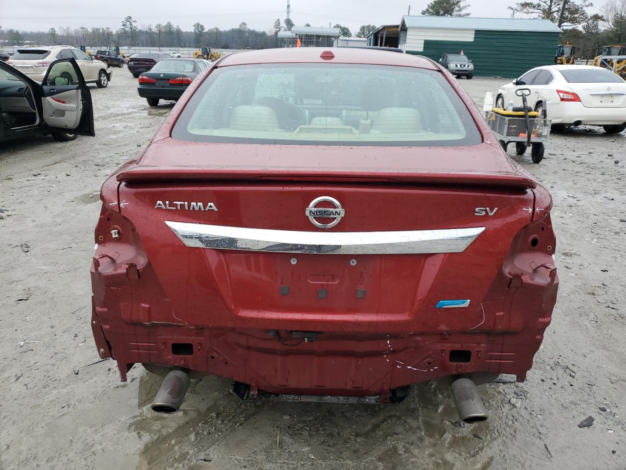 2014 Nissan Altima - Image 6
