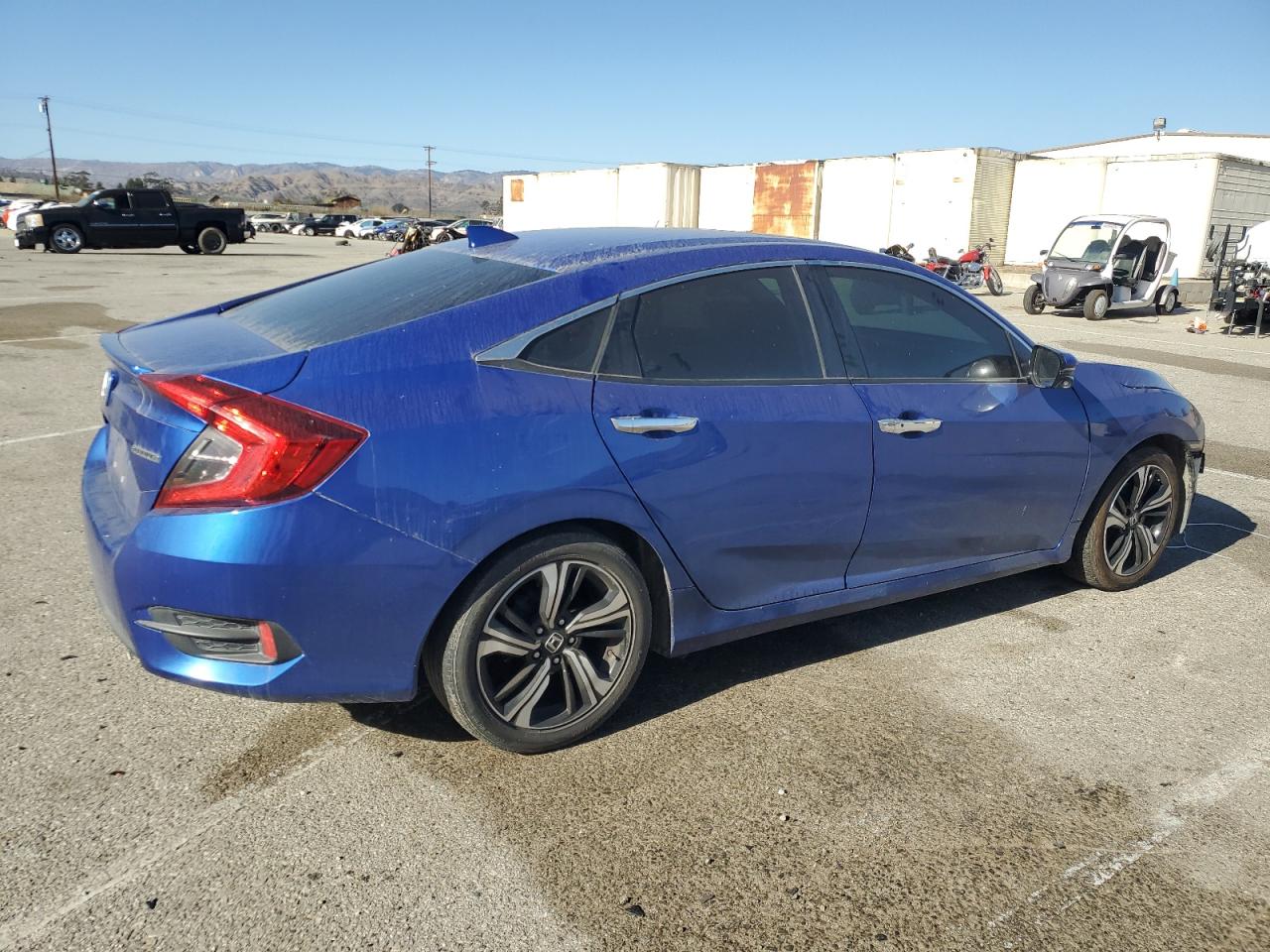 2016 Honda Civic - Image 3