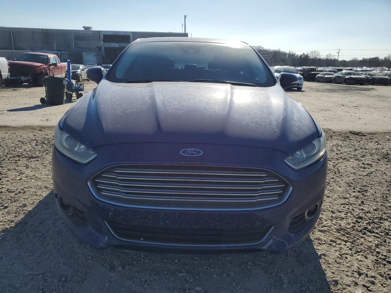 2015 Ford Fusion - Image 5