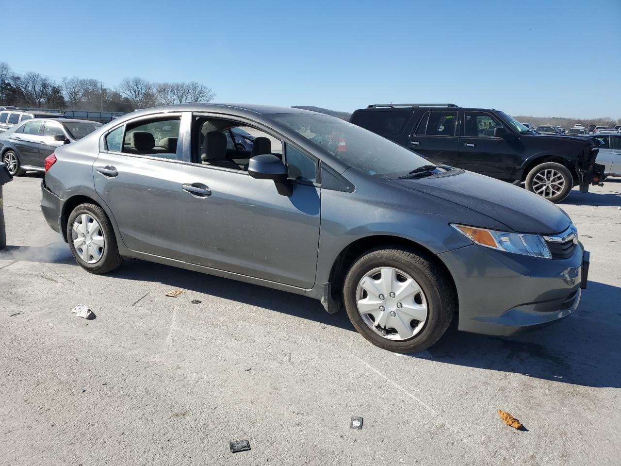 2012 Honda Civic - Image 4