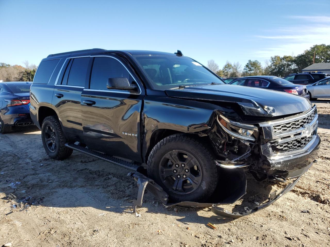 2019 Chevrolet Tahoe - Image 4