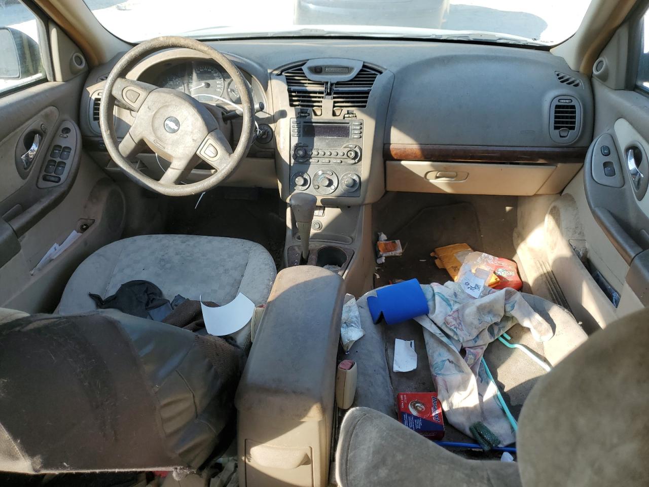 2005 Chevrolet Malibu - Image 8