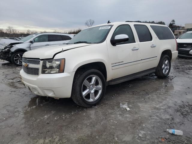 2013 Chevrolet Suburban C1500 Ltz