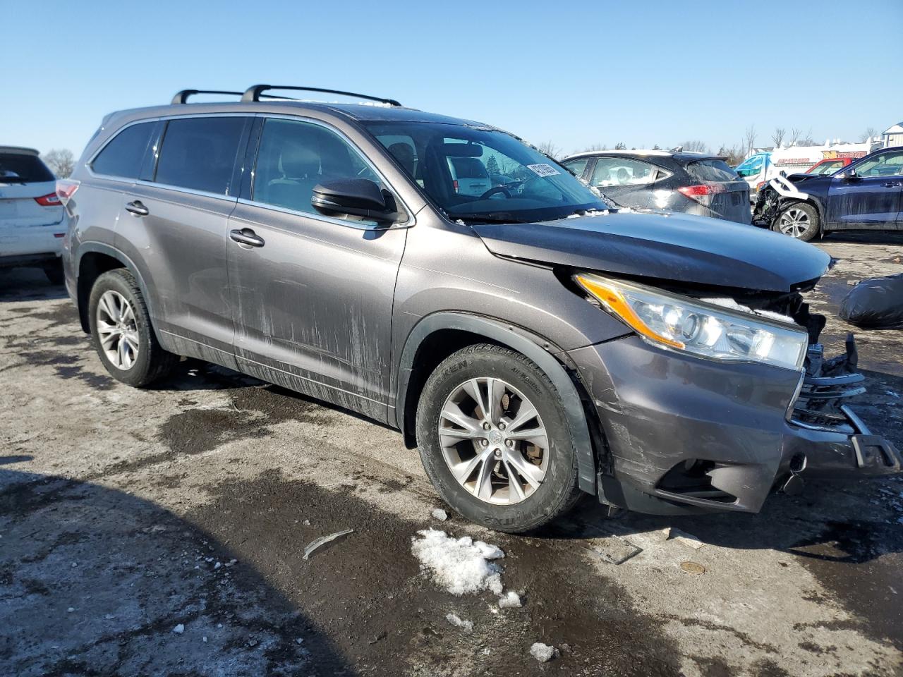 2014 Toyota Highlander - Image 4