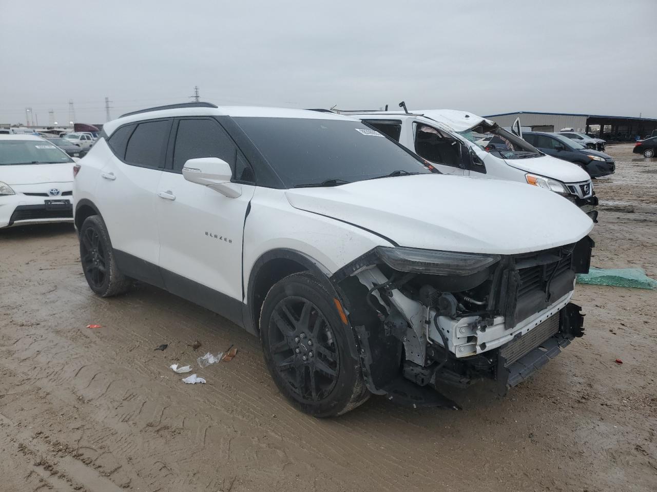 2021 Chevrolet Blazer - Image 4