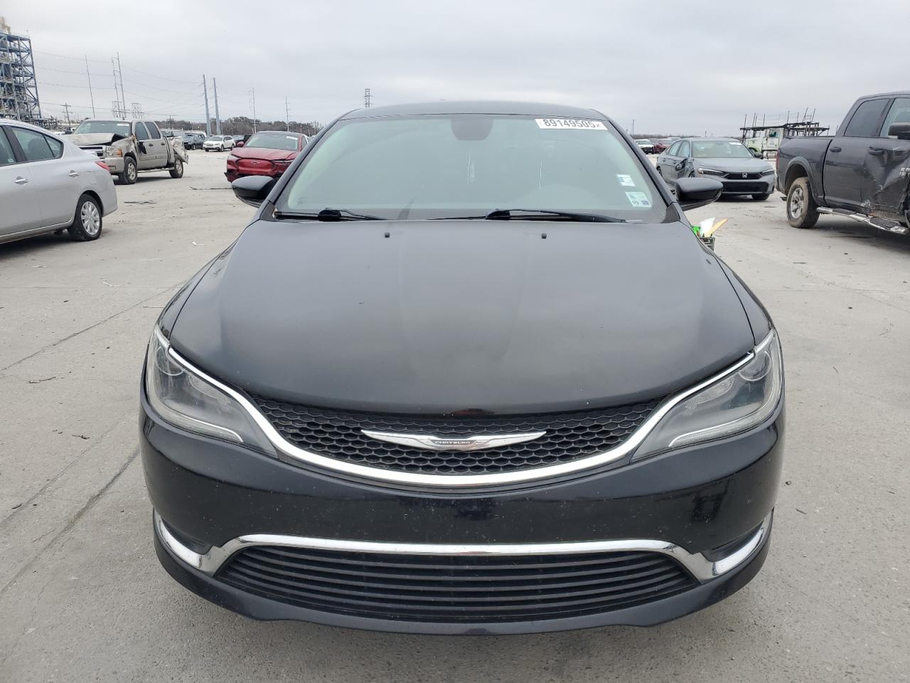 2017 Chrysler 200 - Image 5