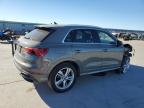 2021 Audi Q3 Premium S Line 45 продається в Wilmer, TX - Front End