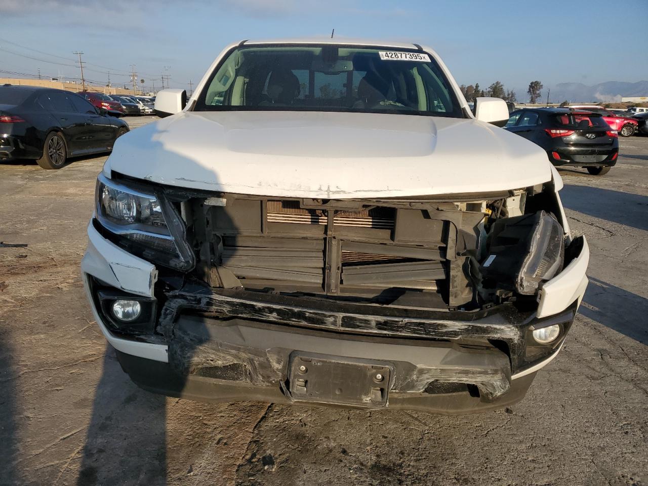 2021 Chevrolet Colorado - Image 5