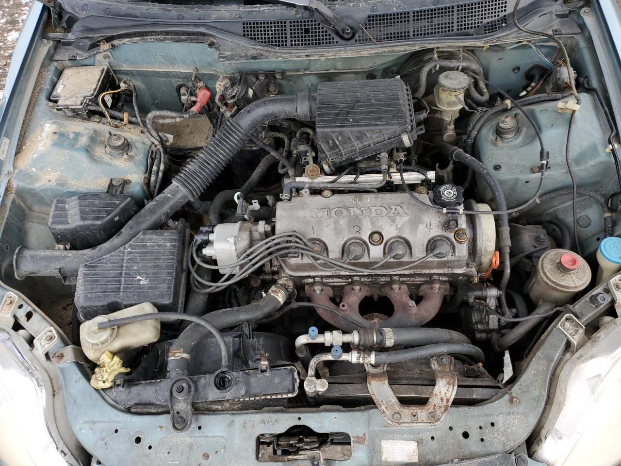 2000 Honda Civic - Image 11