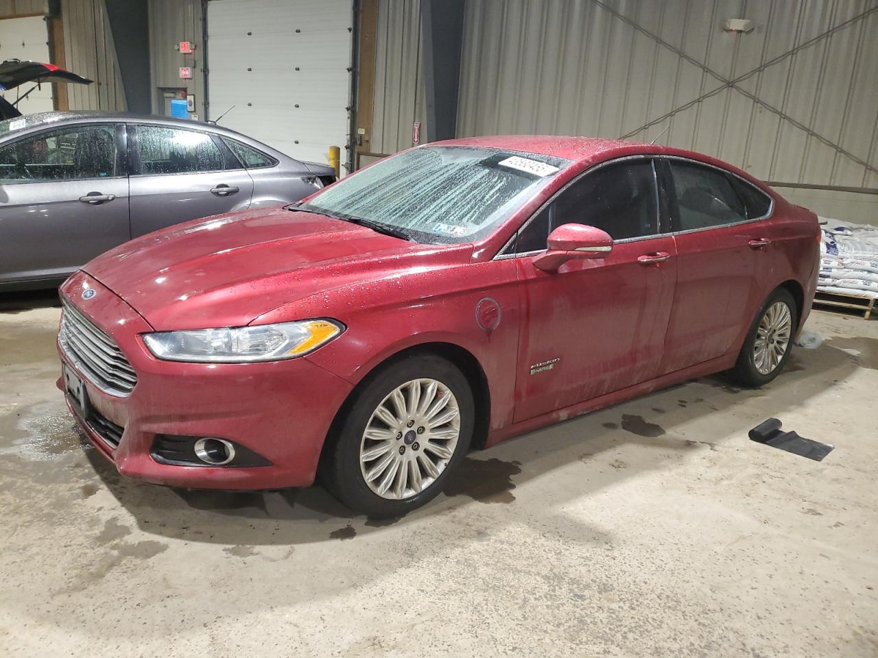 2014 Ford Fusion - Image 1