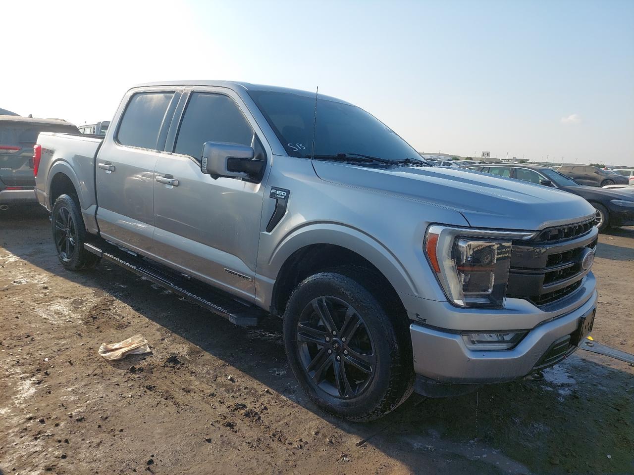 1FTFW1ED9MFA35004 - 2021 Ford F150 - #undefined