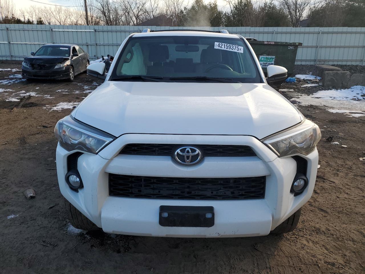 2016 Toyota 4Runner - Image 5