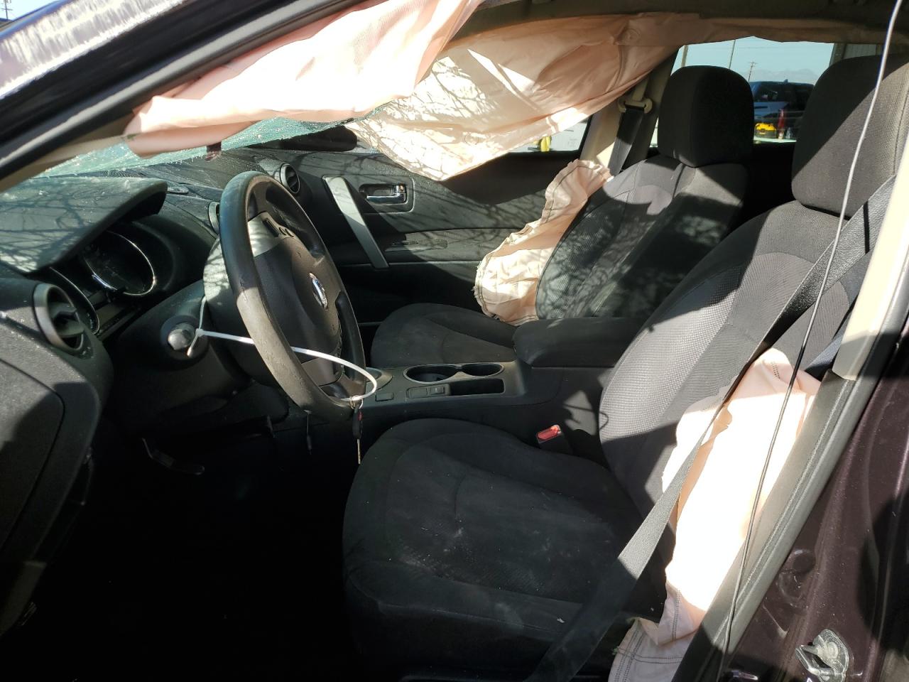 2015 Nissan Rogue - Image 7