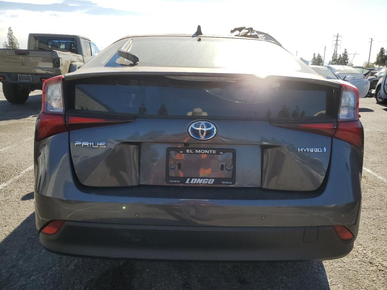 2020 Toyota Prius - Image 6