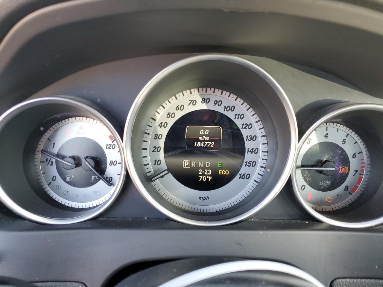 2014 Mercedes-Benz C-klasse - Image 9