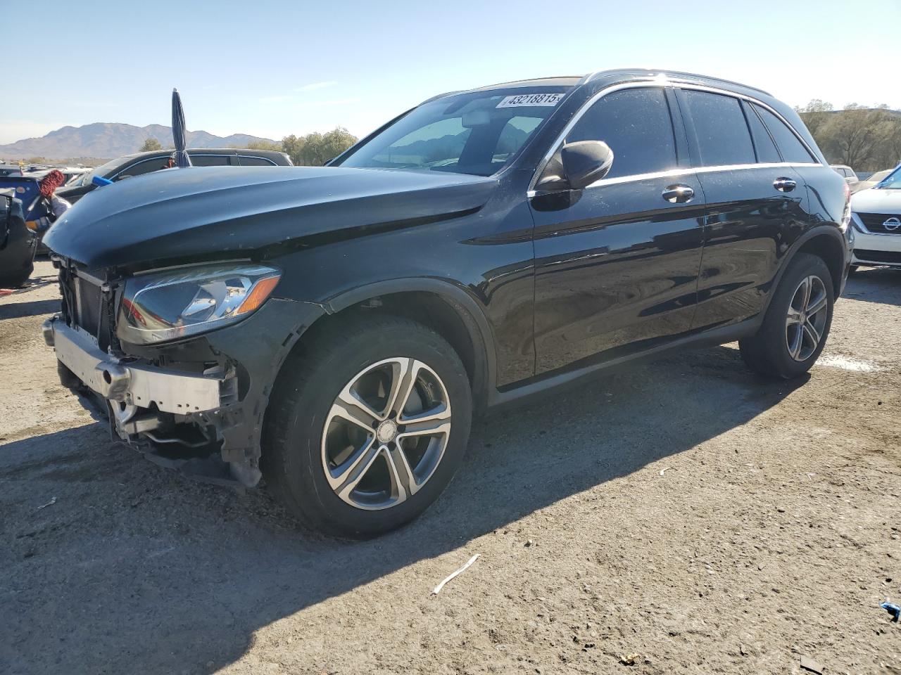 2016 Mercedes-Benz GLC - Image 1