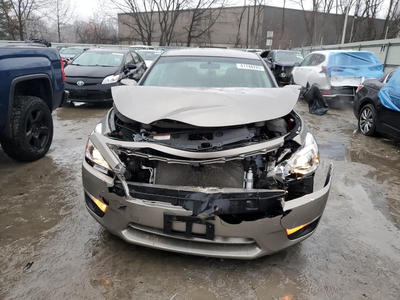 2015 Nissan Altima - Image 5